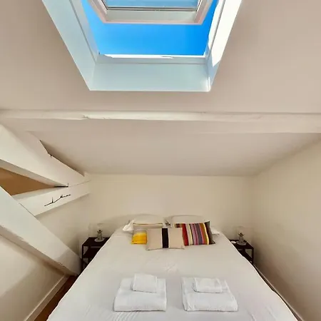 Apartmán Lumineux T2 - Palais De Justice