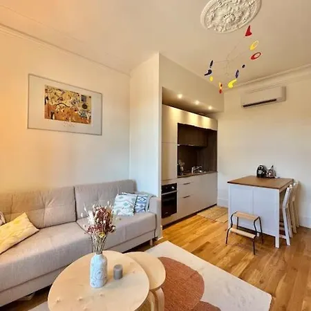 Apartmán Lumineux T2 - Palais De Justice *