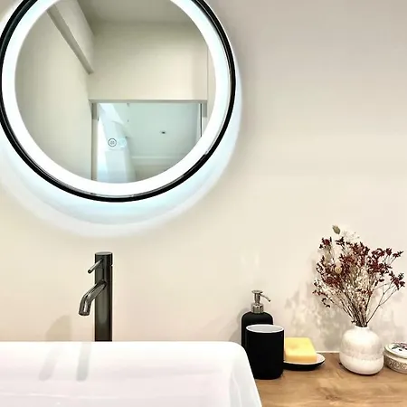 Apartmán Lumineux T2 - Palais De Justice *