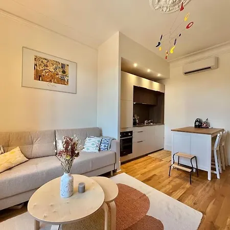 Lumineux T2 - Palais De Justice Apartmán *