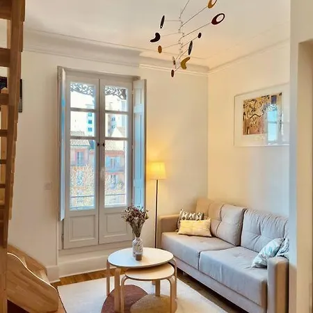 Apartmán Lumineux T2 - Palais De Justice *