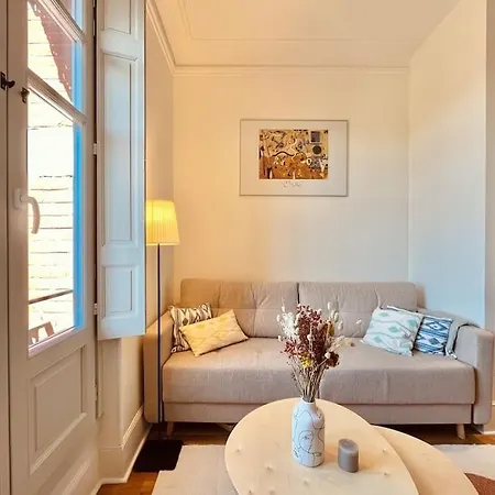 Lumineux T2 - Palais De Justice Apartment *