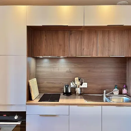 Lumineux T2 - Palais De Justice Apartment *